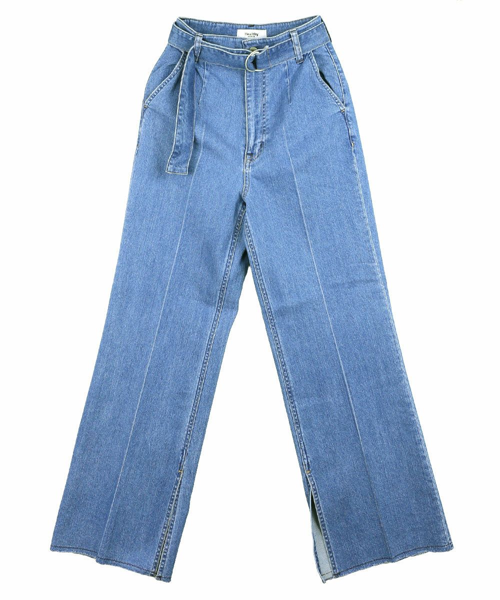 Healthy DENIM(ヘルシーデニム)デニムパンツ Oats オーツ | BLEU COMME