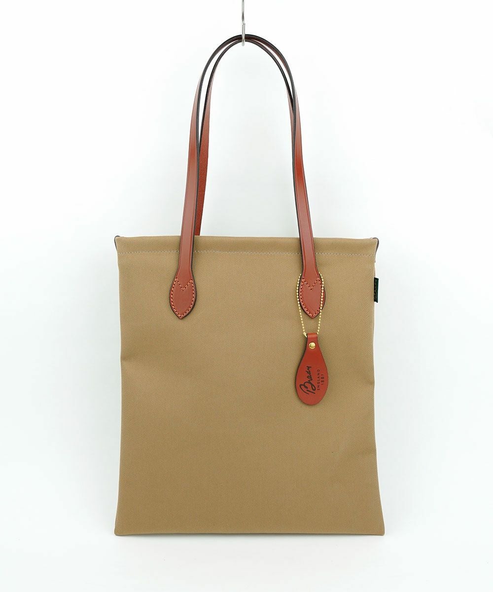 Brady FAL トートバッグ カーキ新品未使用品 Brady(ブレディ)FAL ファル | BLEU COMME BLEU(ブルーコムブルー)