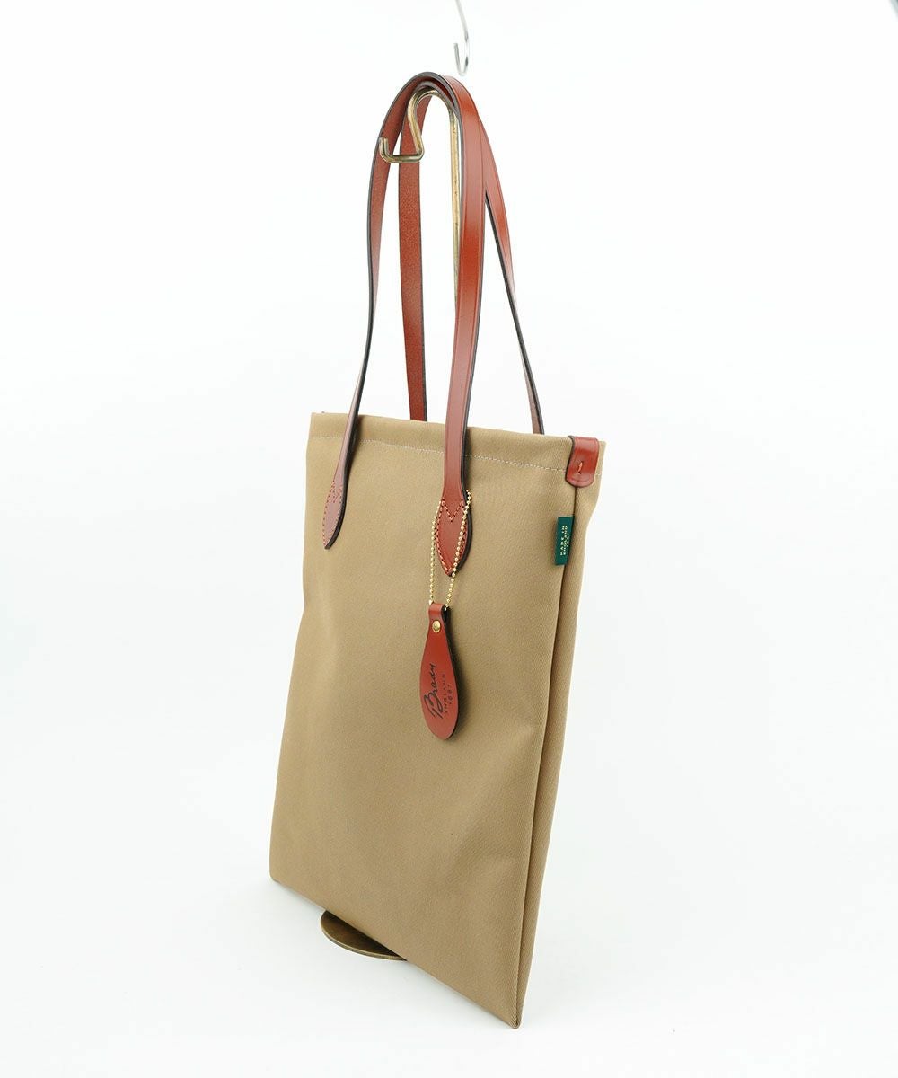 Brady FAL トートバッグ カーキ新品未使用品 Brady(ブレディ)FAL ファル | BLEU COMME BLEU(ブルーコムブルー)