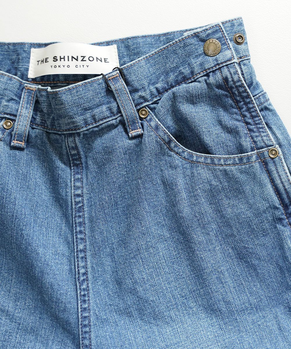 THE SHINZONE(ザ シンゾーン)ランチパンチ RANCH PANTS | BLEU COMME