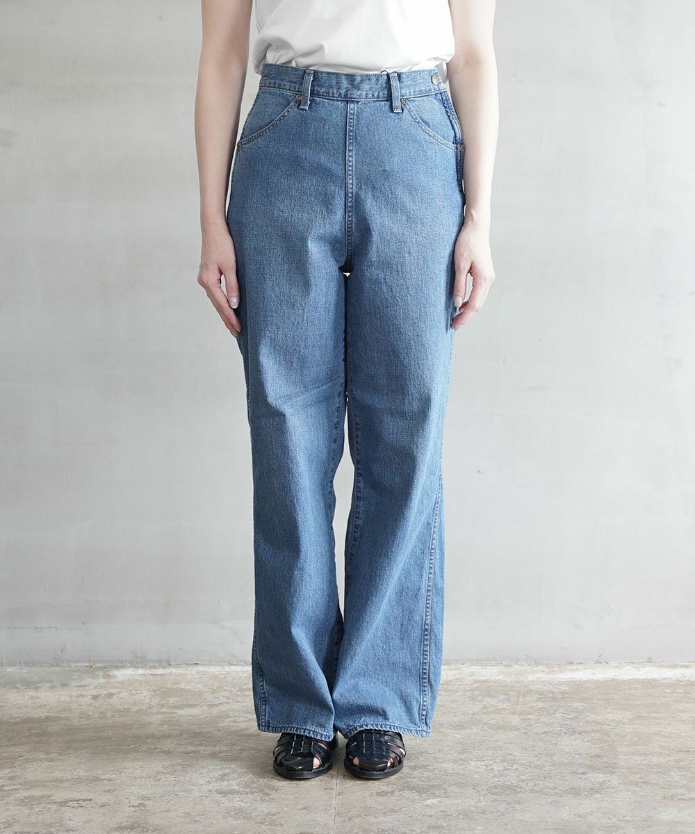 THE SHINZONE(ザ シンゾーン)ランチパンチ RANCH PANTS | BLEU COMME