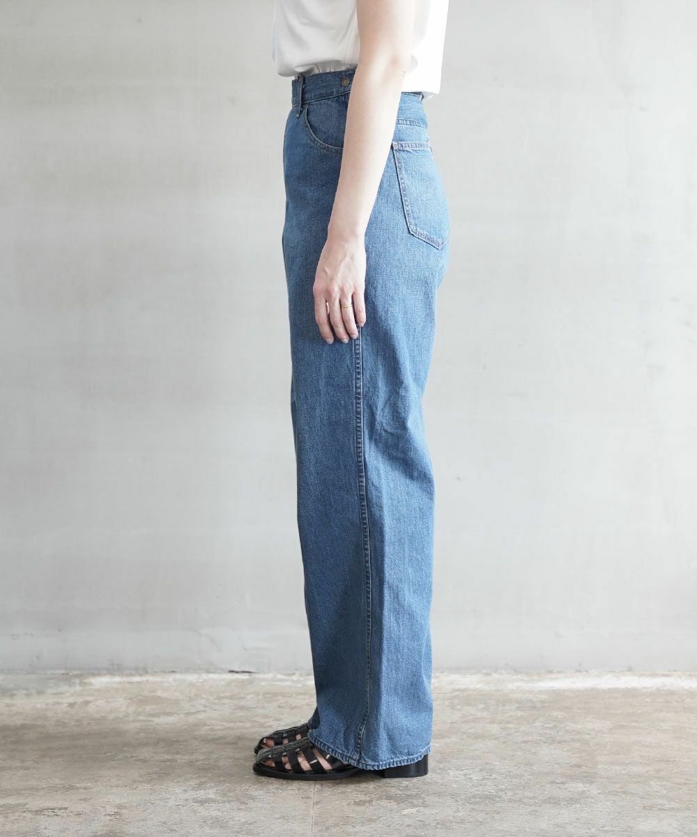 THE SHINZONE(ザ シンゾーン)ランチパンチ RANCH PANTS | BLEU COMME