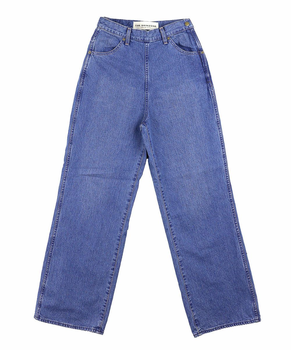 THE SHINZONE(ザ シンゾーン)ランチパンチ RANCH PANTS | BLEU COMME
