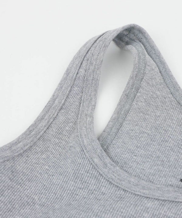 THE SHINZONE(ザ シンゾーン) リブ タンクトップ TANK TOP（3枚目）