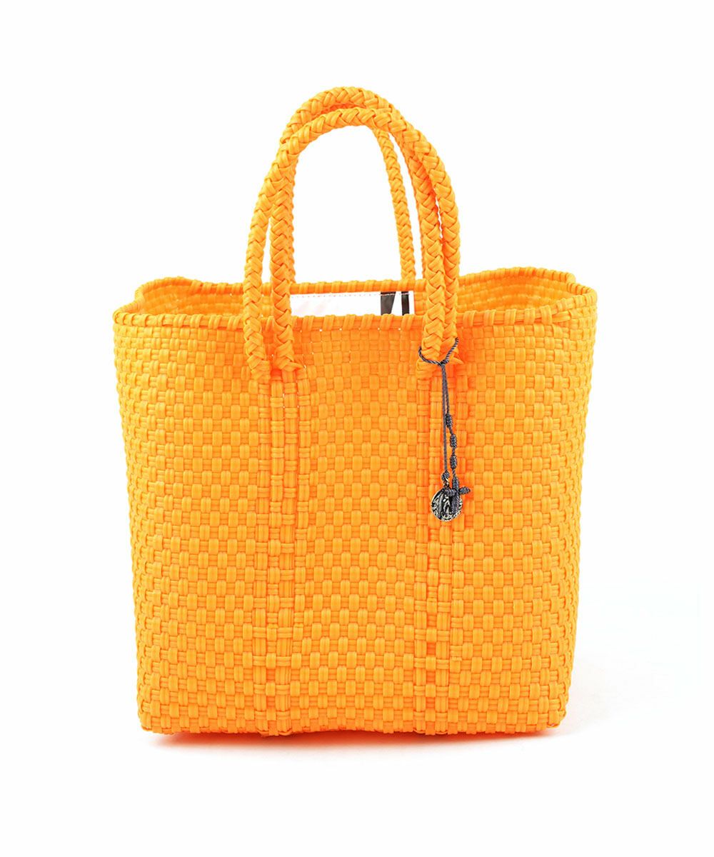 OJO DE MEX(オホデメックス)カゴ トートバッグ Plastico Cago Tote