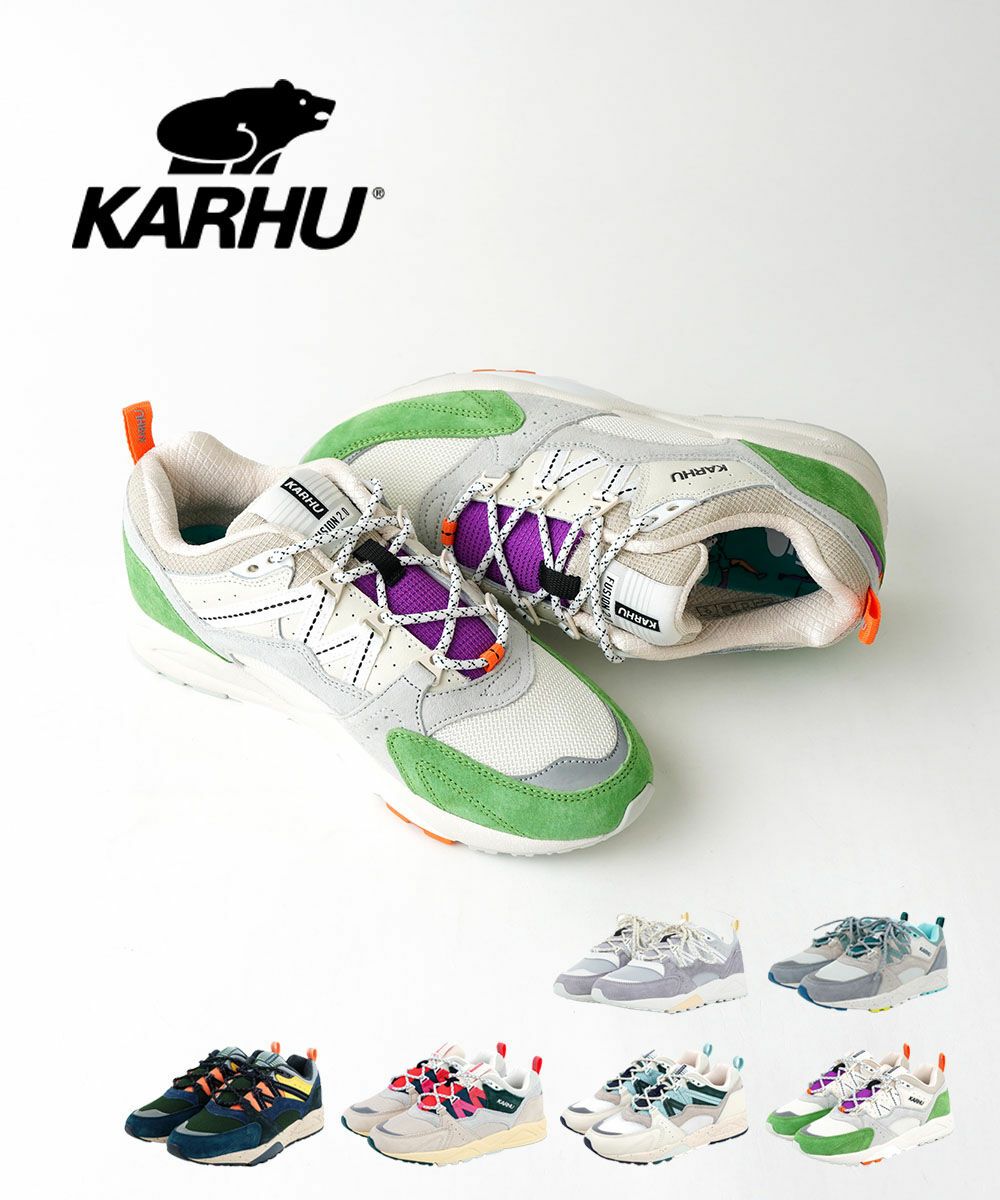 KARHU(カルフ)FUSION 2.0 フュージョン2.0 | BLEU COMME BLEU(ブルー