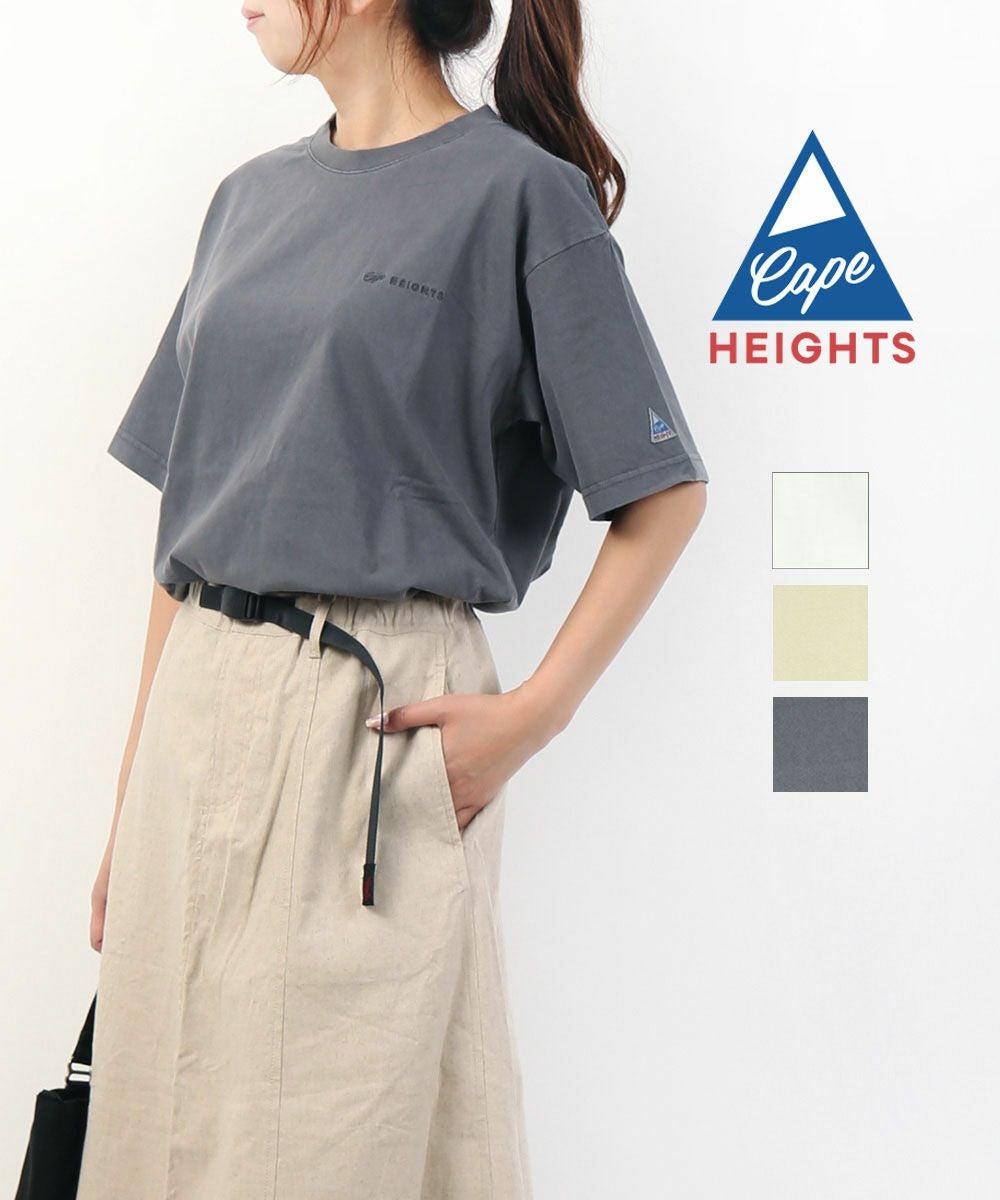 美品 ケープハイツ ナイロン ボンバーブルゾン ブラック 別注カラー Cape HEIGHTS(ケープハイツ) | BLEU COMME BLEU(ブルーコムブルー)