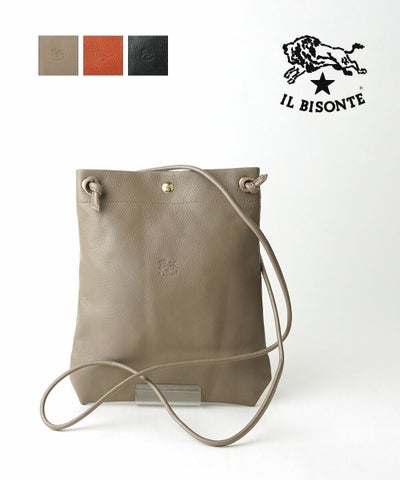IL BISONTE(イルビゾンテ) クロスボディバッグ