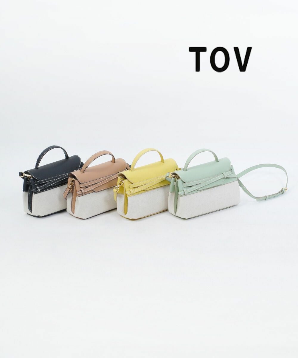 TOV(トーヴ)MINI-M FABRIC | BLEU COMME BLEU(ブルーコムブルー)
