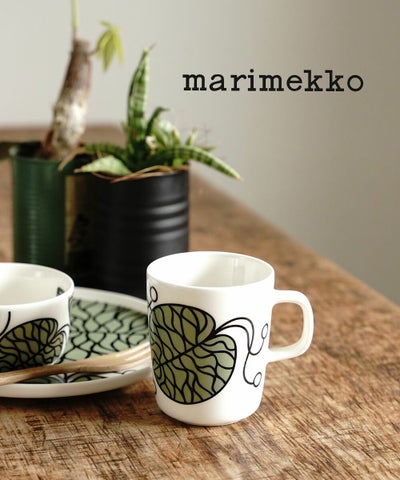 marimekko(マリメッコ) BOTTNA MUG 2.5DL