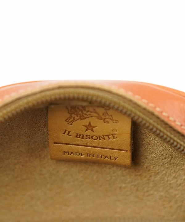 IL BISONTE(イルビゾンテ) 半月型ミニショルダーバッグ（3枚目）