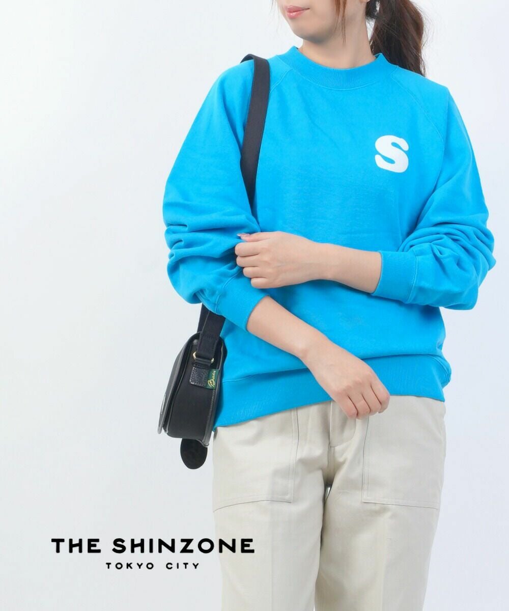 シンゾーン × アメリカーナ COLLABORATION SWEAT THE SHINZONE（ザ シンゾーン）の「SHINZONE×AMERICANA/シンゾーン