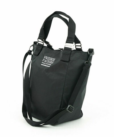 FREDRIK PACKERS(フレドリックパッカーズ) ミッショントート XS 210D MISSION TOTE XS