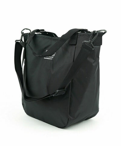 FREDRIK PACKERS(フレドリックパッカーズ) ミッショントート S 210D MISSION TOTE S