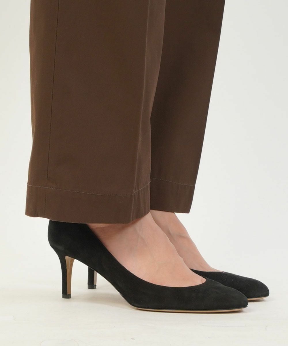 THE SHINZONE(ザ シンゾーン)チノパンツ WASHED HIGH WAIST CHINO