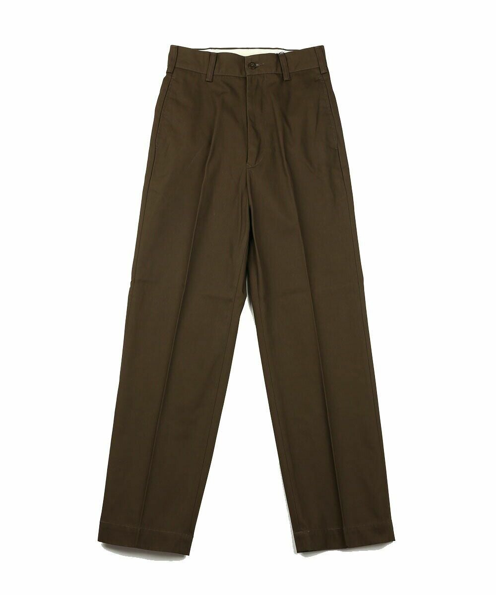 THE SHINZONE(ザ シンゾーン)チノパンツ WASHED HIGH WAIST CHINO