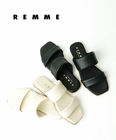 REMME(レメ) ストラップサンダル