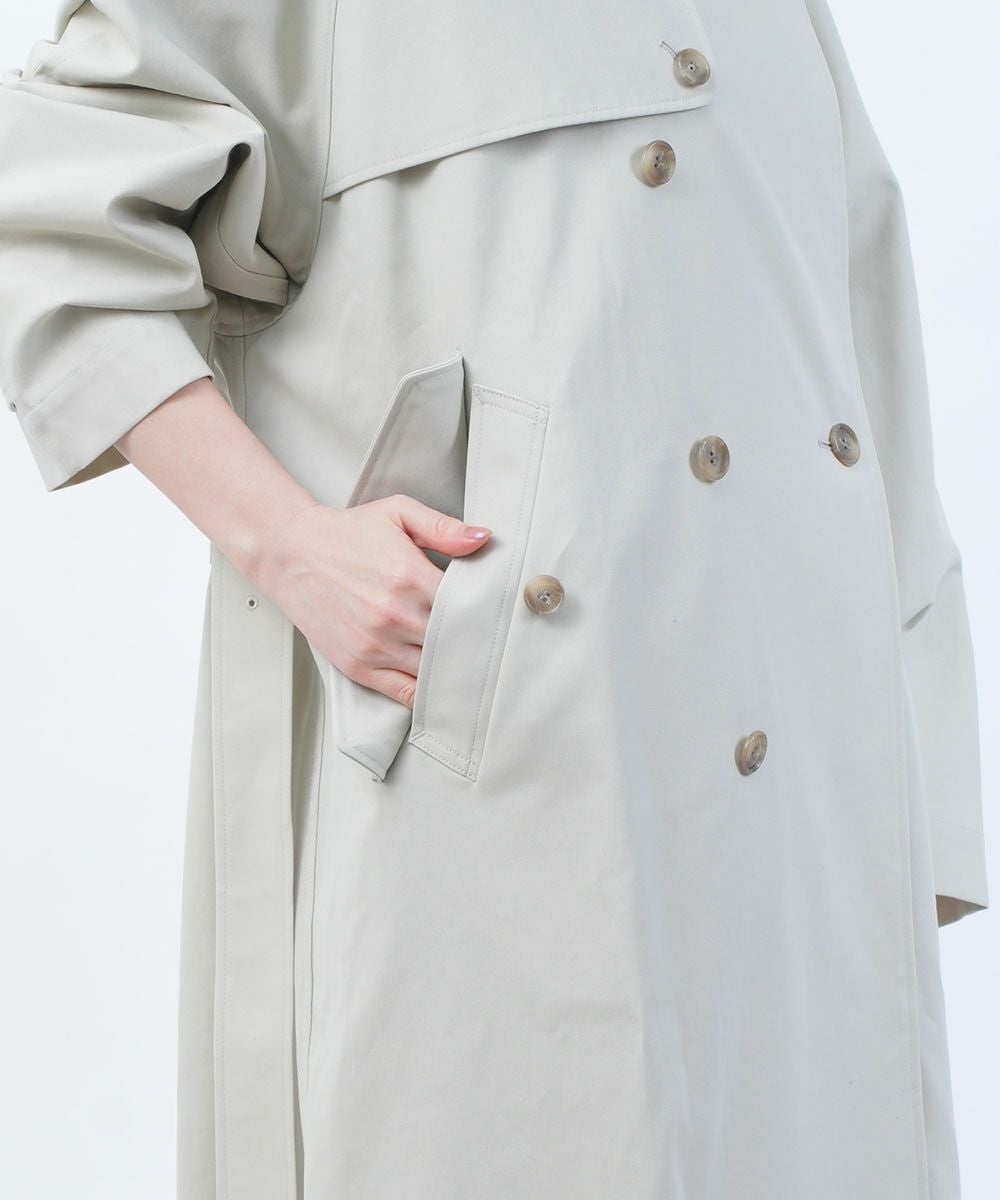 Traditional Trench COAT トレンチコート　LE サイズ3 Always There Trench Coat | ジャケット&アウター | Lululemon JP