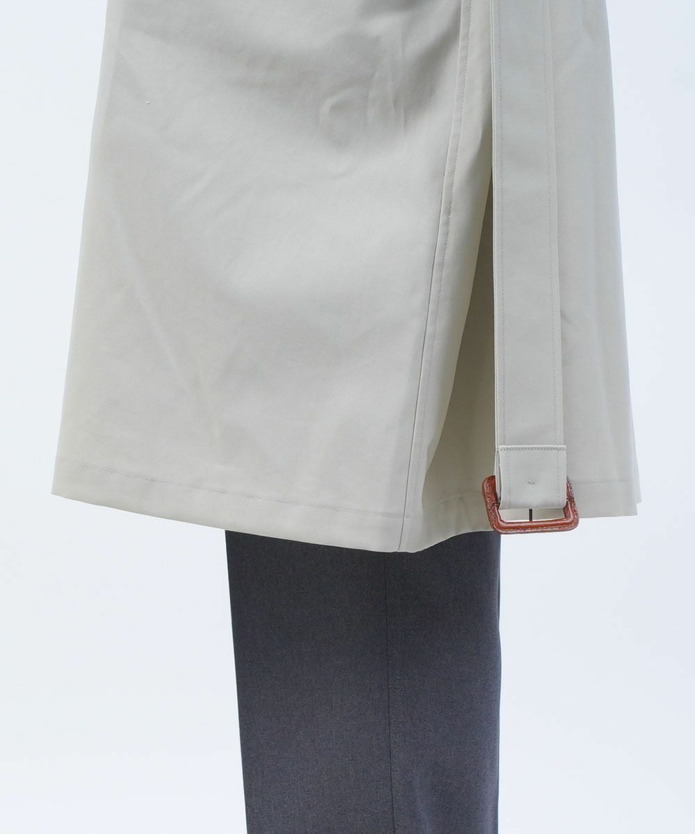 THE SHINZONE(ザ シンゾーン)トレンチコート COTTON TRENCH COAT