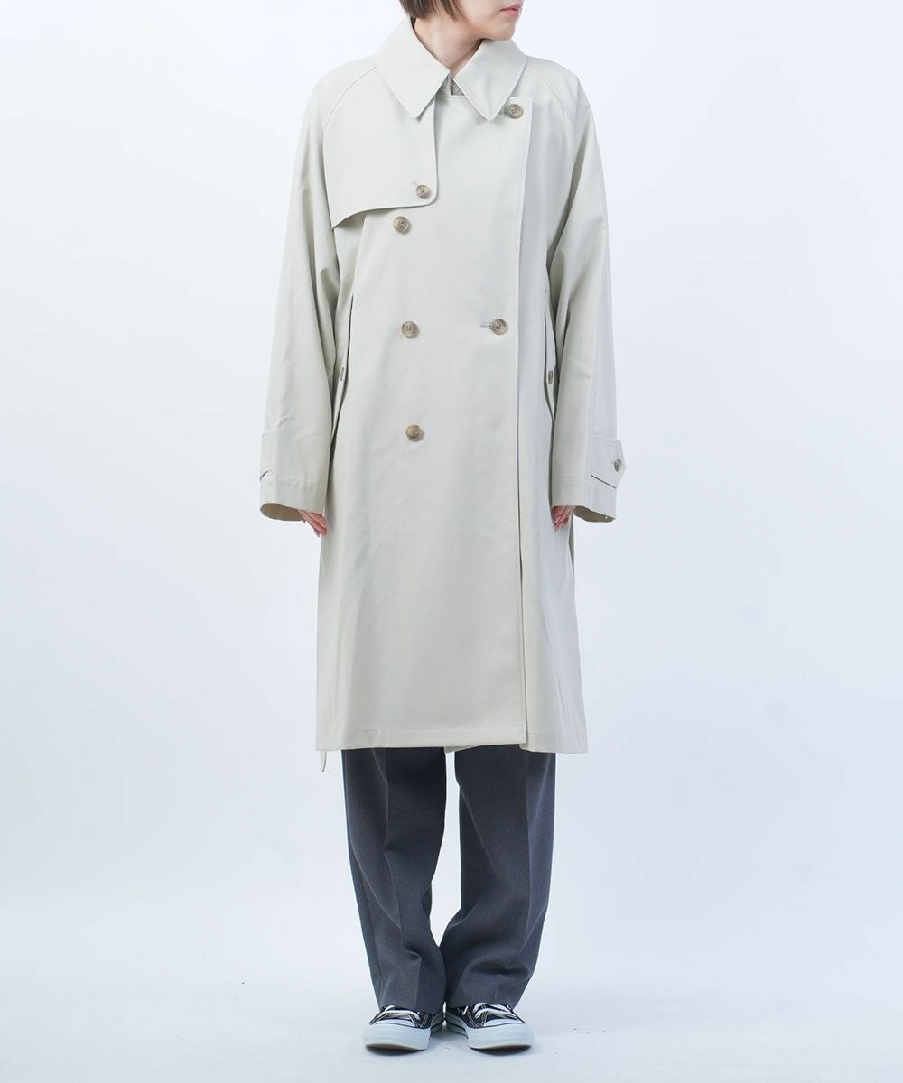 THE SHINZONE(ザ シンゾーン)トレンチコート COTTON TRENCH COAT