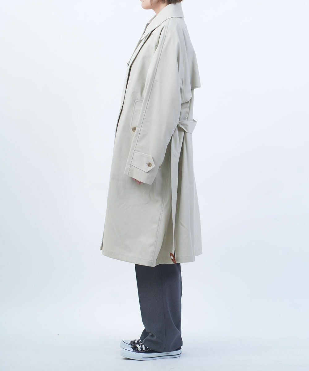 THE SHINZONE(ザ シンゾーン)トレンチコート COTTON TRENCH COAT