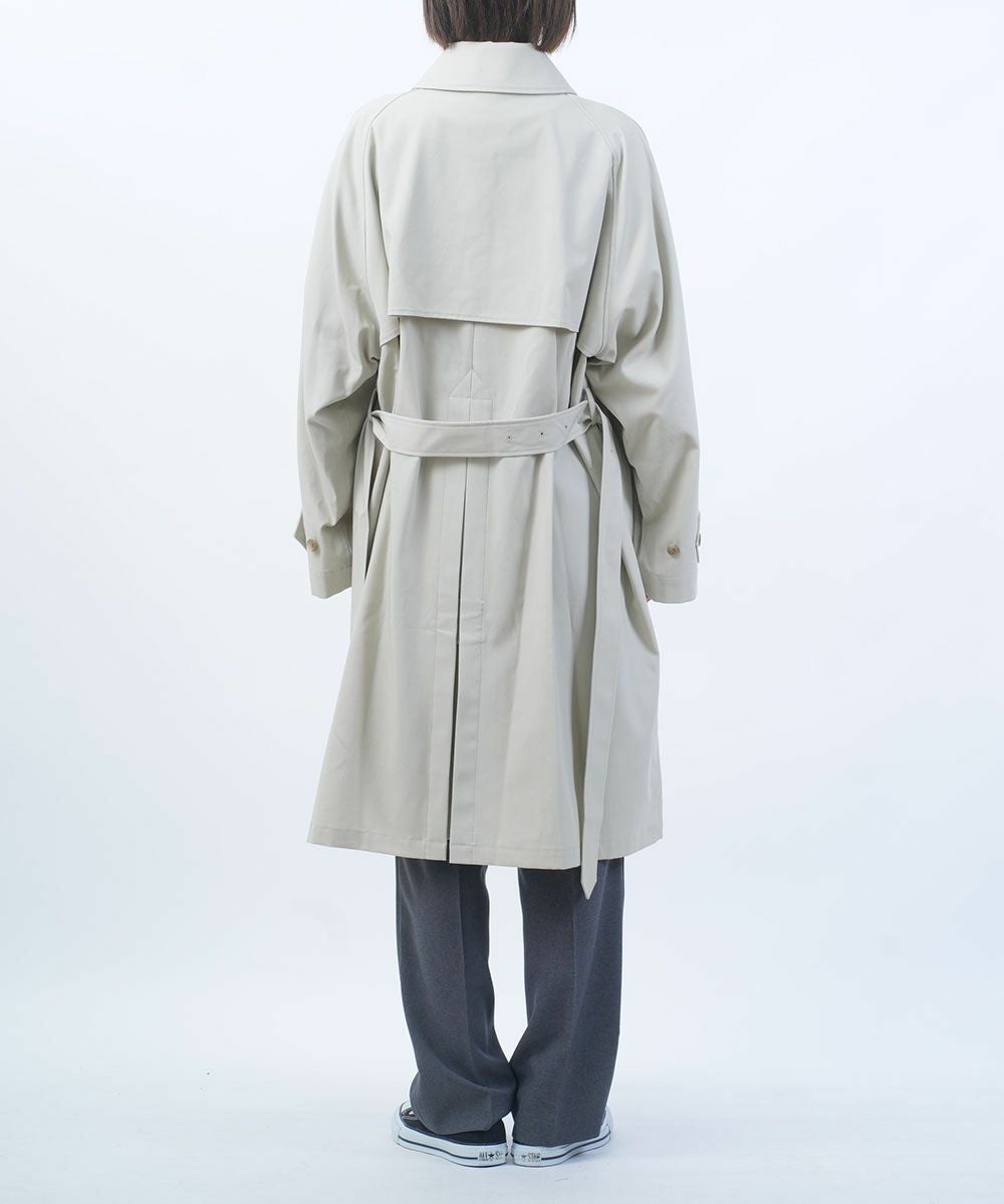 shinzone シンゾーン バルマカンコート トレンチ THE SHINZONE(ザ シンゾーン)トレンチコート COTTON TRENCH COAT