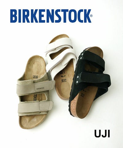 BIRKENSTOCK(ビルケンシュトック) ストラップサンダル UJI