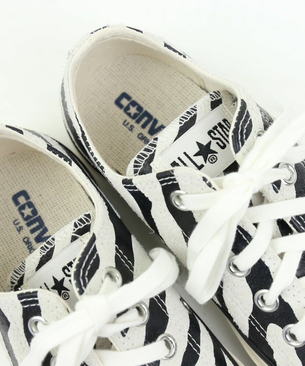 CONVERSE(コンバース)U.S.オリジネーター SUEDE ALL STAR US ZEBRA OX