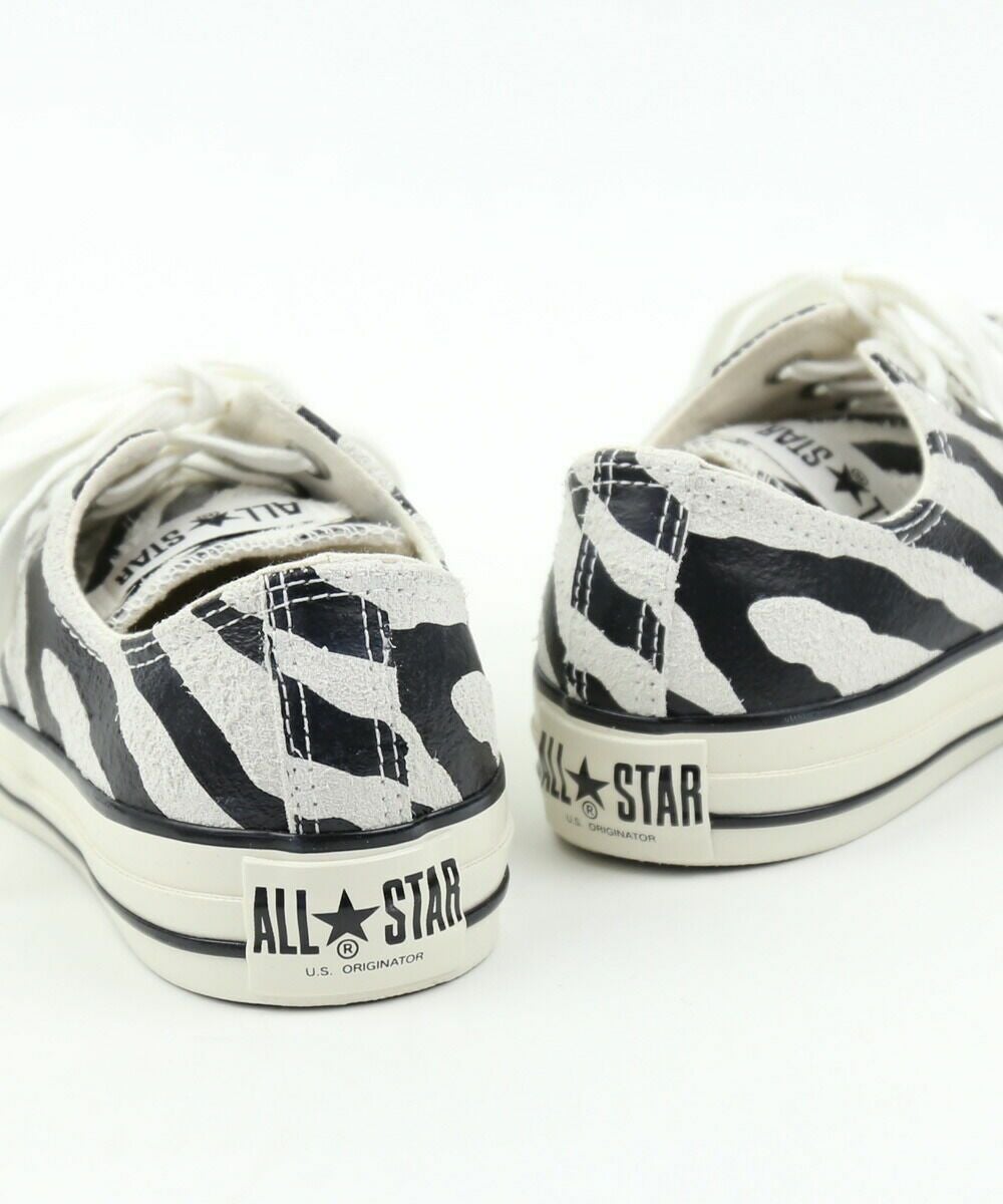 CONVERSE(コンバース)U.S.オリジネーター SUEDE ALL STAR US ZEBRA OX