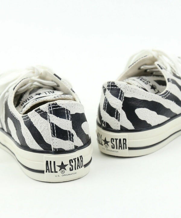 CONVERSE(コンバース)U.S.オリジネーター SUEDE ALL STAR US ZEBRA OX 