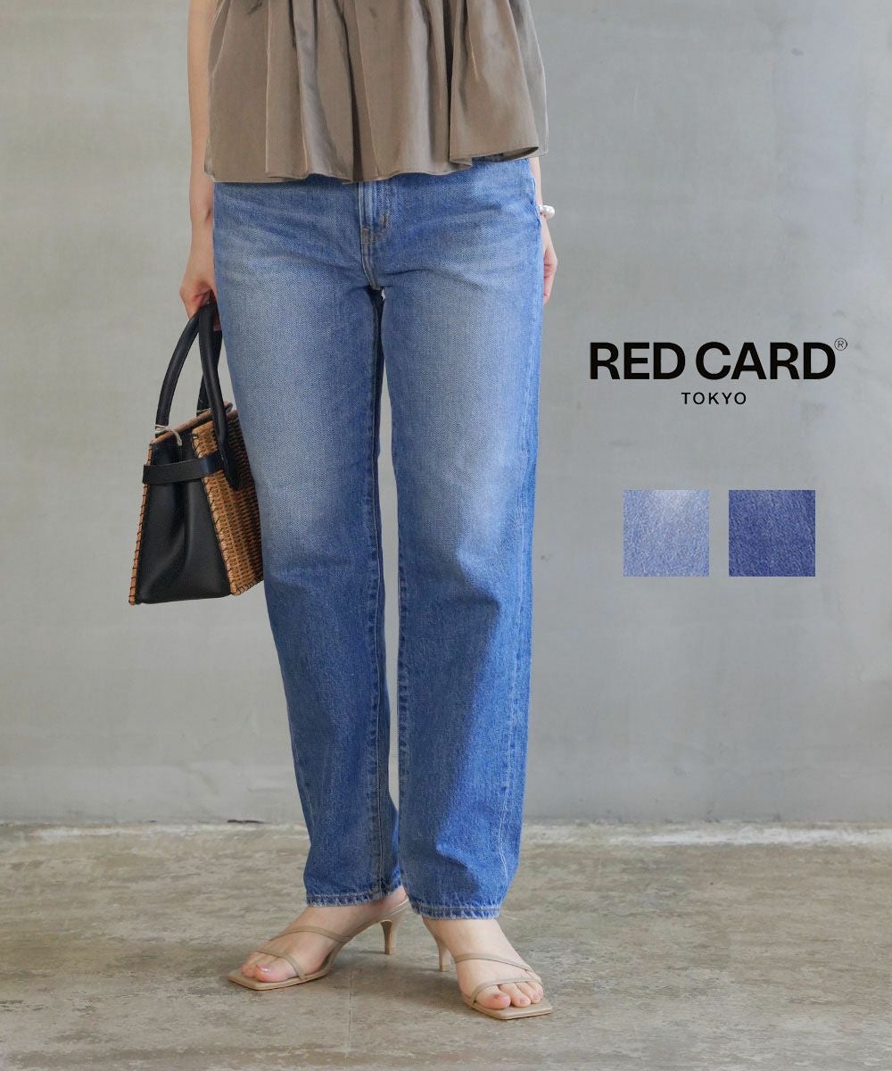 RED CARD TOKYO(レッドカード トーキョー)デニムパンツ Common コモン