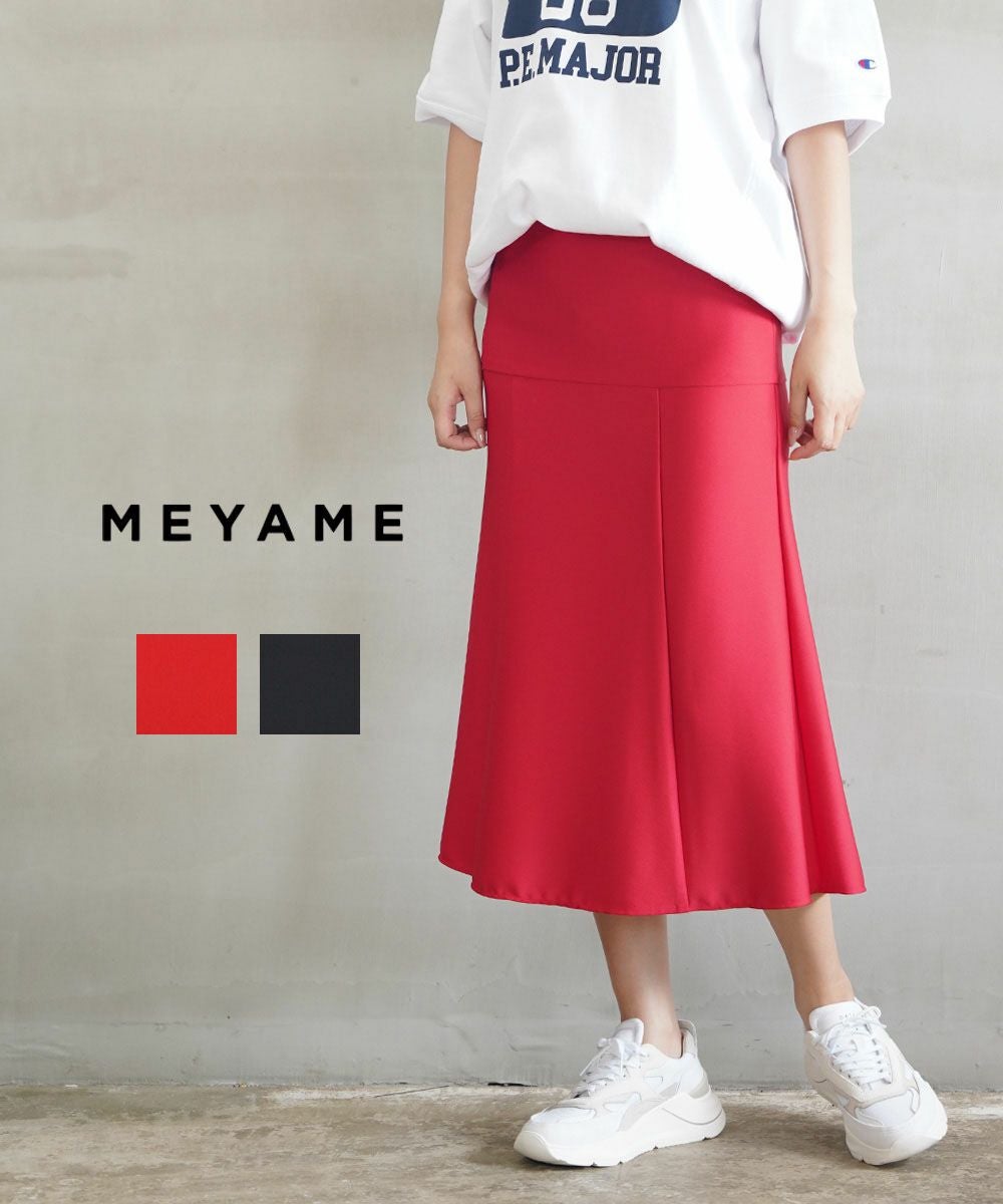 MEYAME(メヤメ)BEAUTIFUL SKIRT ビューティフルスカート | BLEU COMME