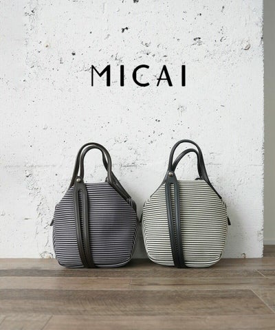MICAI(ミカイ) ボストンバッグ Arkshell Mini Boston