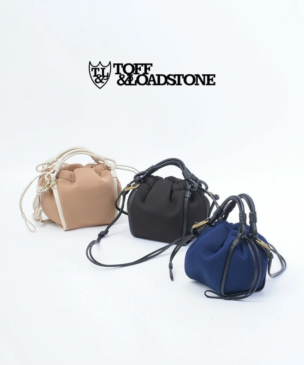 ぴのこ トフアンド ロードストーン ニードル ダークネイビー TOFF&LOADSTONE(トフアンドロードストーン) | BLEU COMME BLEU(ブルー