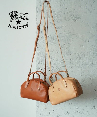 IL BISONTE(イルビゾンテ) ショルダーバッグ