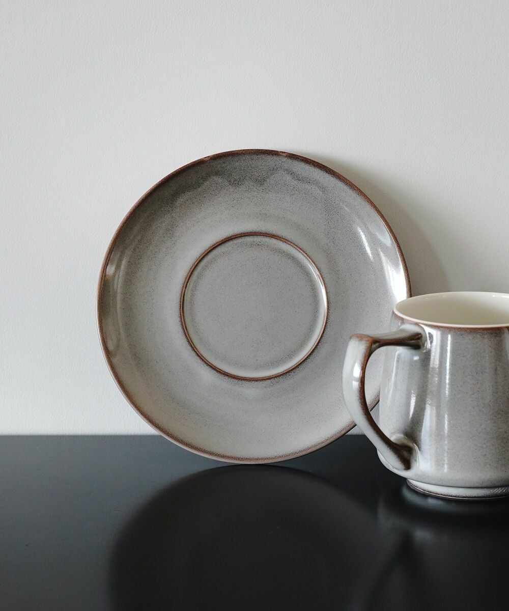 光洋陶器 KOYO(こうようとうき コーヨー)フィーヌ 兼用ソーサー | BLEU