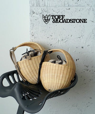 TOFF&LOADSTONE(トフアンドロードストーン) デントオーバル Dent oval