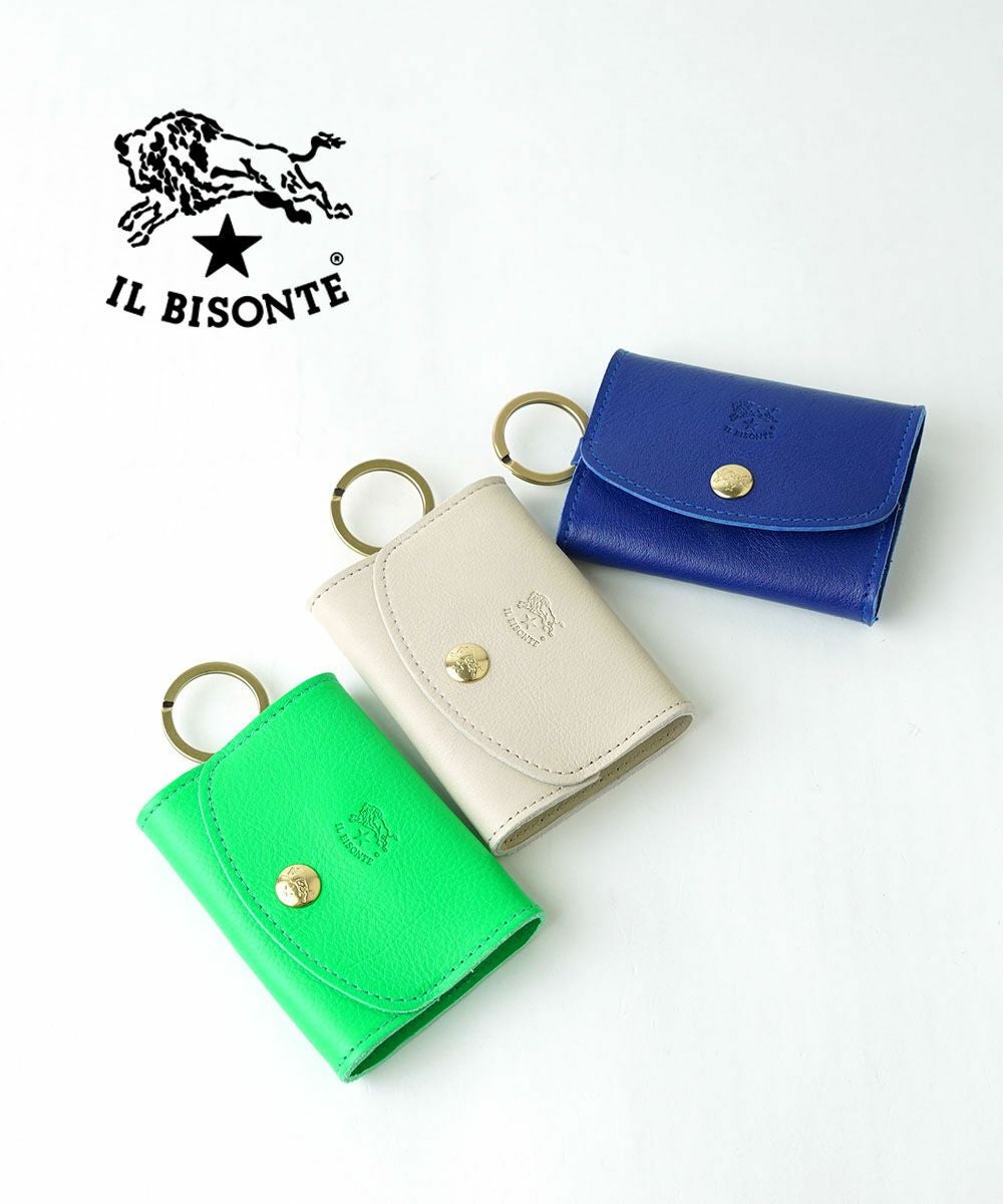 IL BISONTE(イルビゾンテ)コインパース 小銭入れ | BLEU COMME BLEU