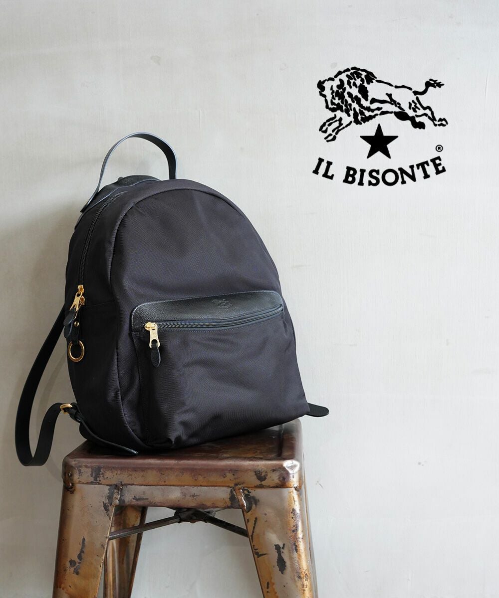 IL BISONTE(イルビゾンテ)バックパック | BLEU COMME BLEU(ブルーコム