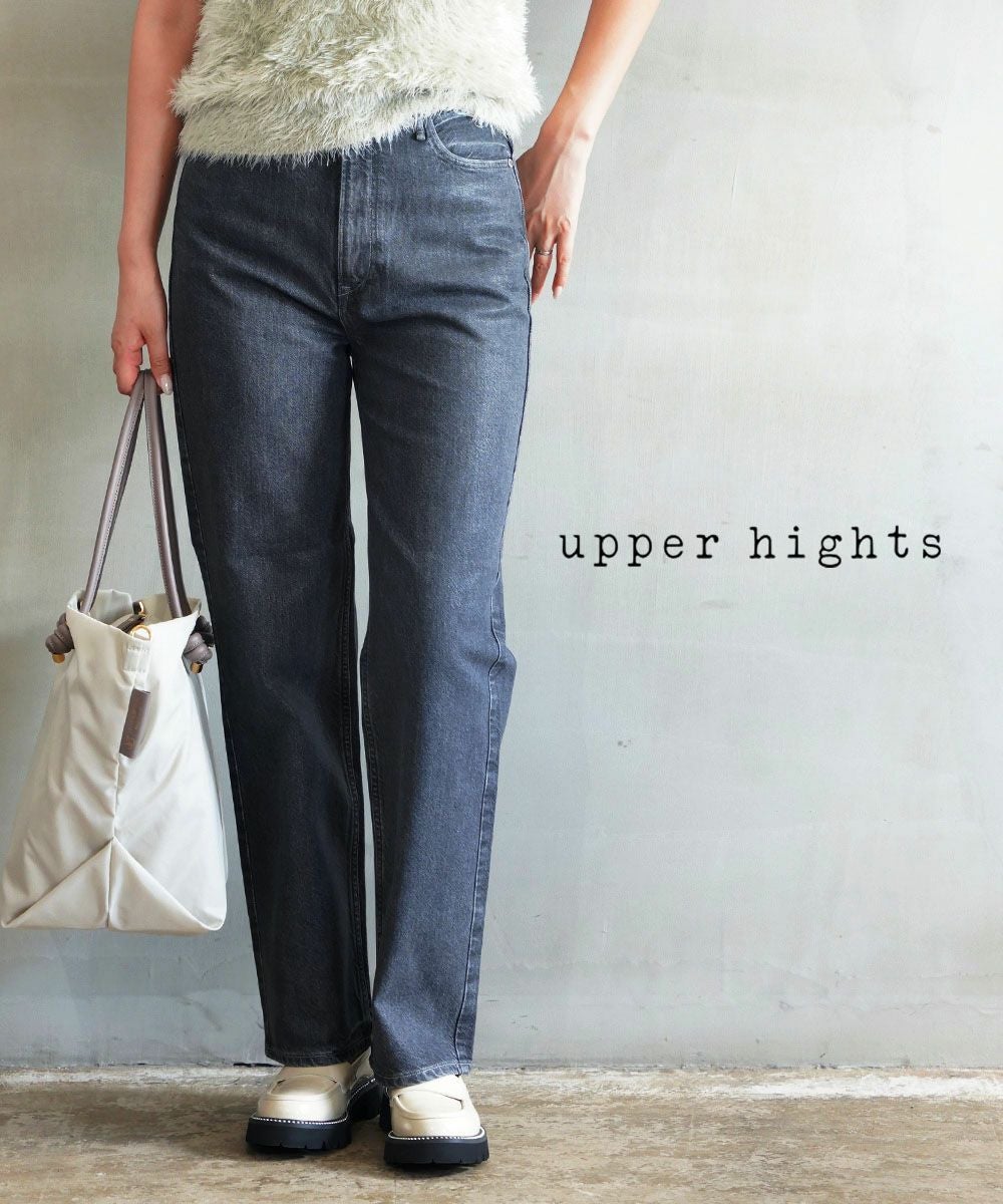 upper hights(アッパーハイツ)ライダースジャケット THE RIDERS ザ