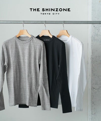 THE SHINZONE(ザ シンゾーン) GENERAL LONG SLEEVE