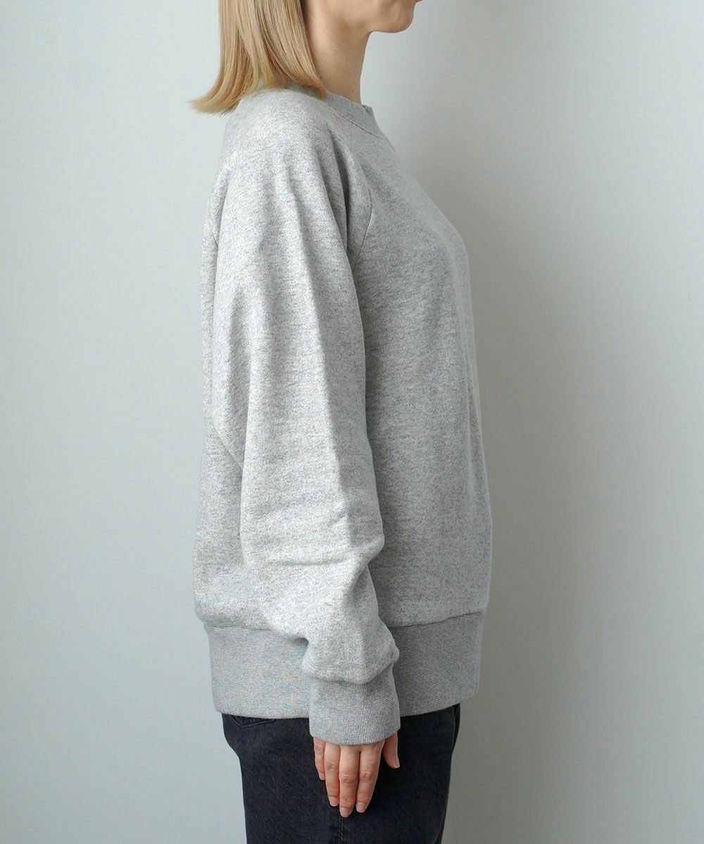 THE SHINZONE(ザ シンゾーン)COMMON SWEAT GRAY | BLEU COMME BLEU