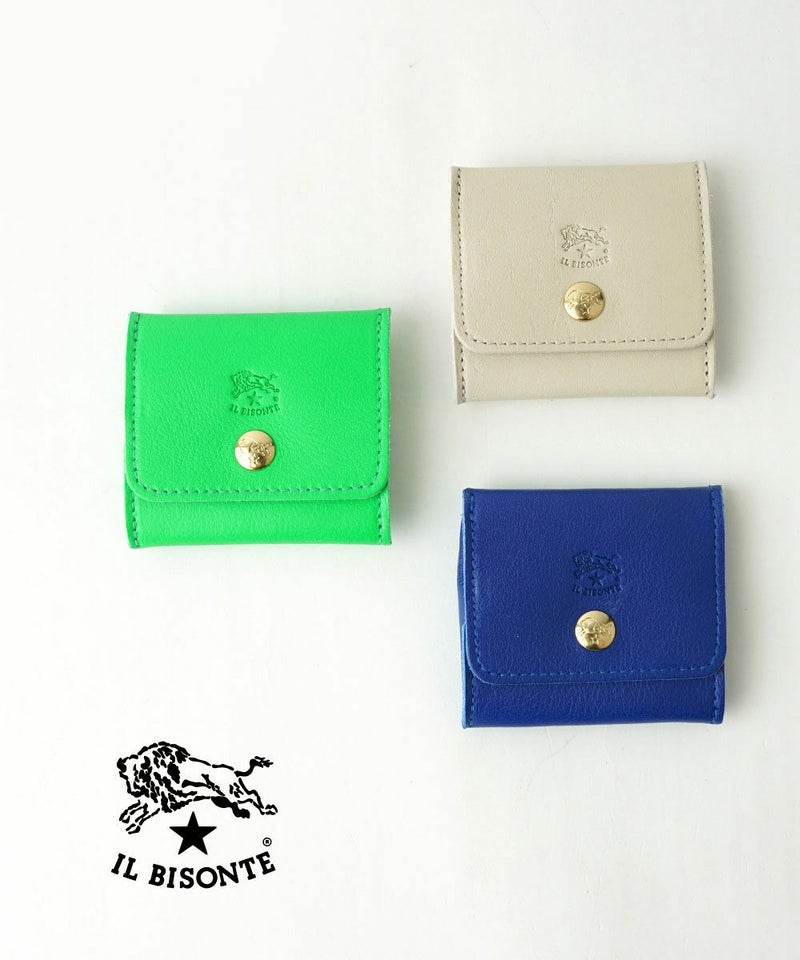 IL BISONTE(イルビゾンテ) コインパース 小銭入れ ノッテ(38)