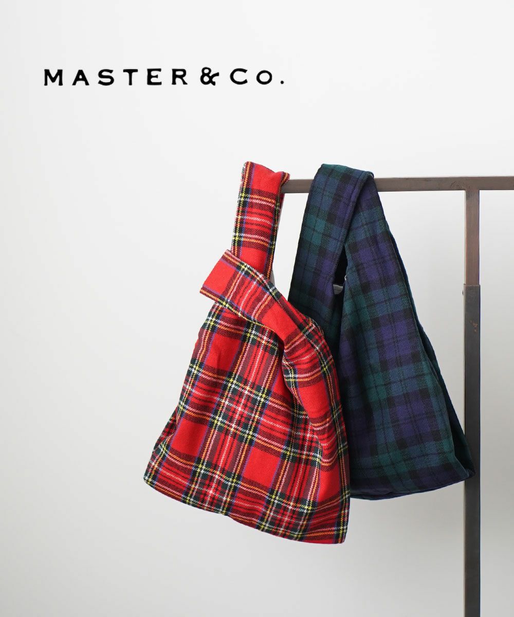 Master&Co.(マスターアンドコー) | BLEU COMME BLEU(ブルーコムブルー)