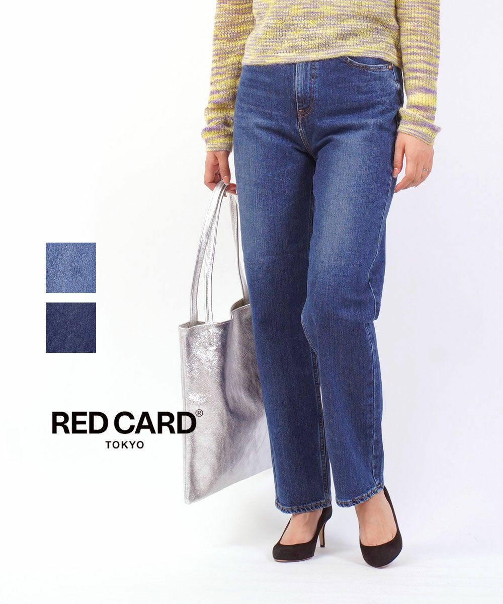 RED CARD TOKYO(レッドカード トーキョー)デニムパンツ One-Day RED CARD TOKYO(レッドカード トーキョー)デニムパンツ One-Day