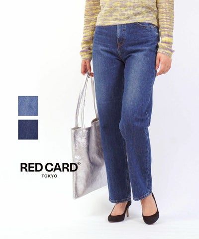 RED CARD TOKYO(レッドカード トーキョー) デニムパンツ One-Day ワンデー
