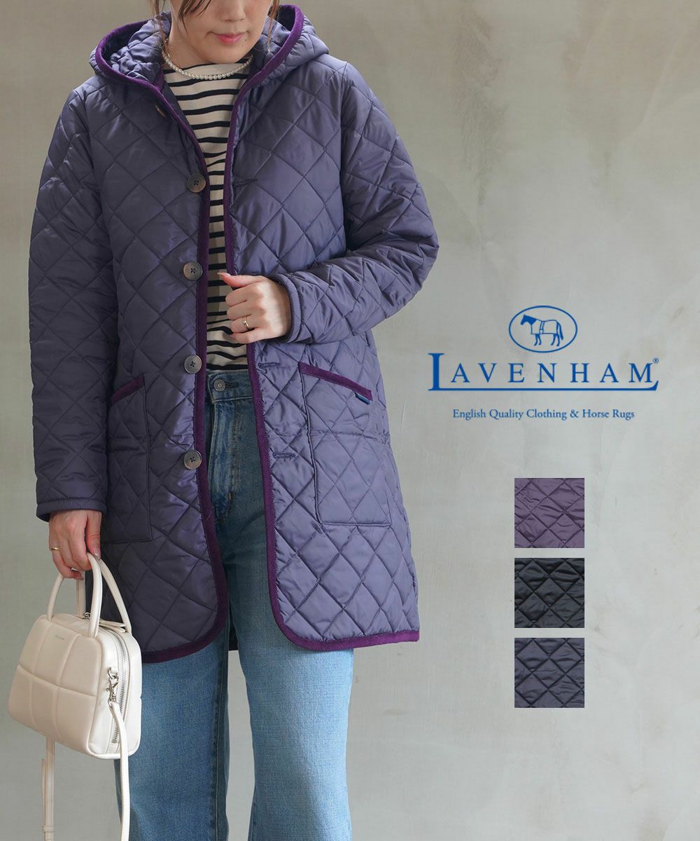 LAVENHAM(ラベンハム)ブランドン BRUNDON WOMENS 20 | BLEU COMME BLEU