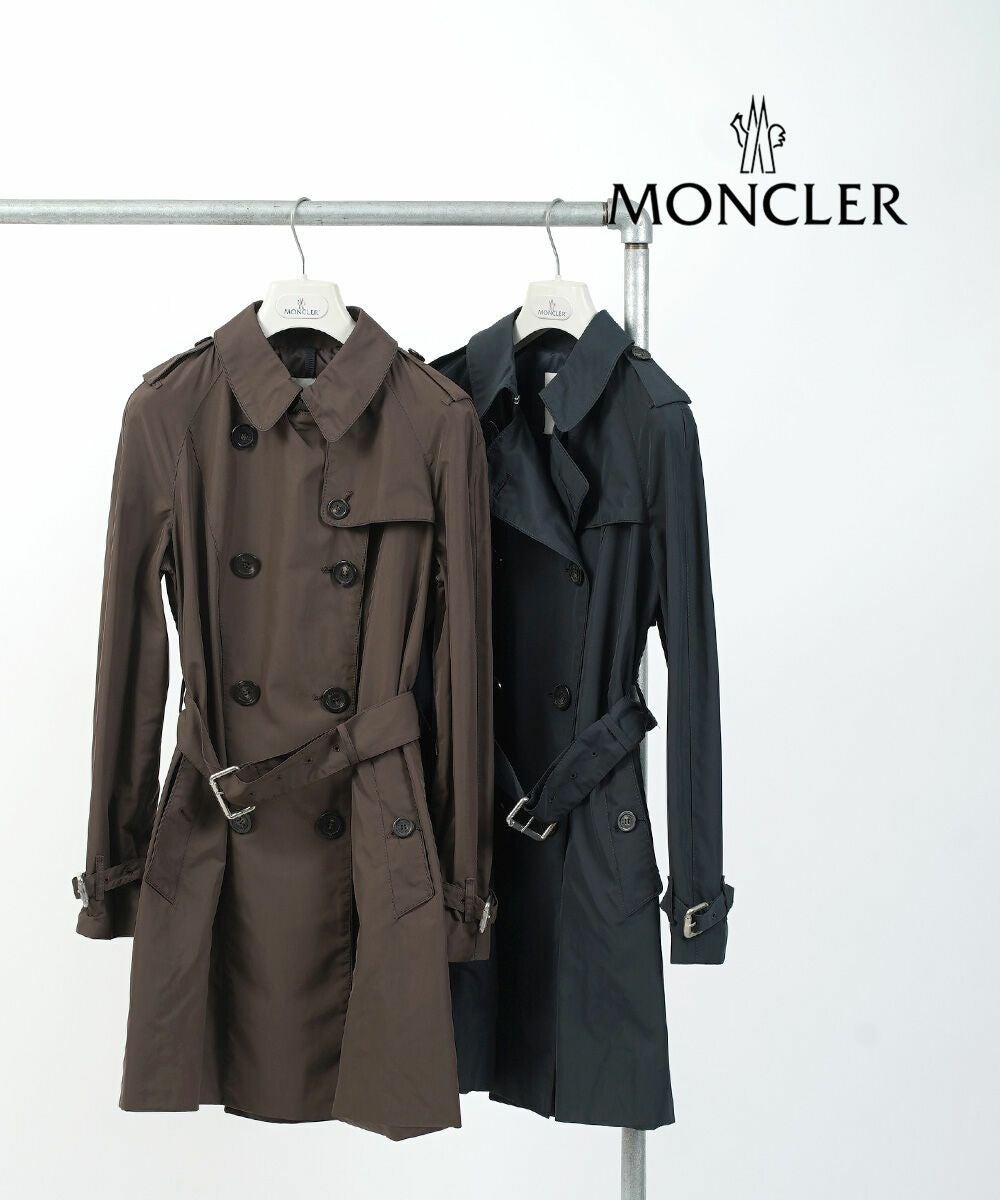 MONCLER(モンクレール)トレンチコート LORRAINE | BLEU COMME BLEU