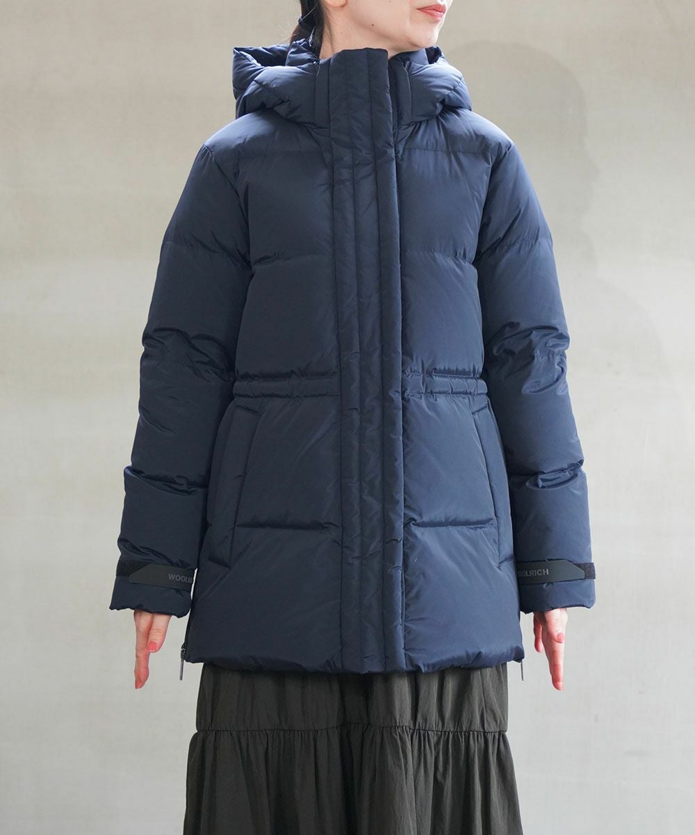 WOOLRICH(ウールリッチ)アルセアミディアムパファージャケット WOOLRICH(ウールリッチ)アルセアミディアムパファージャケット