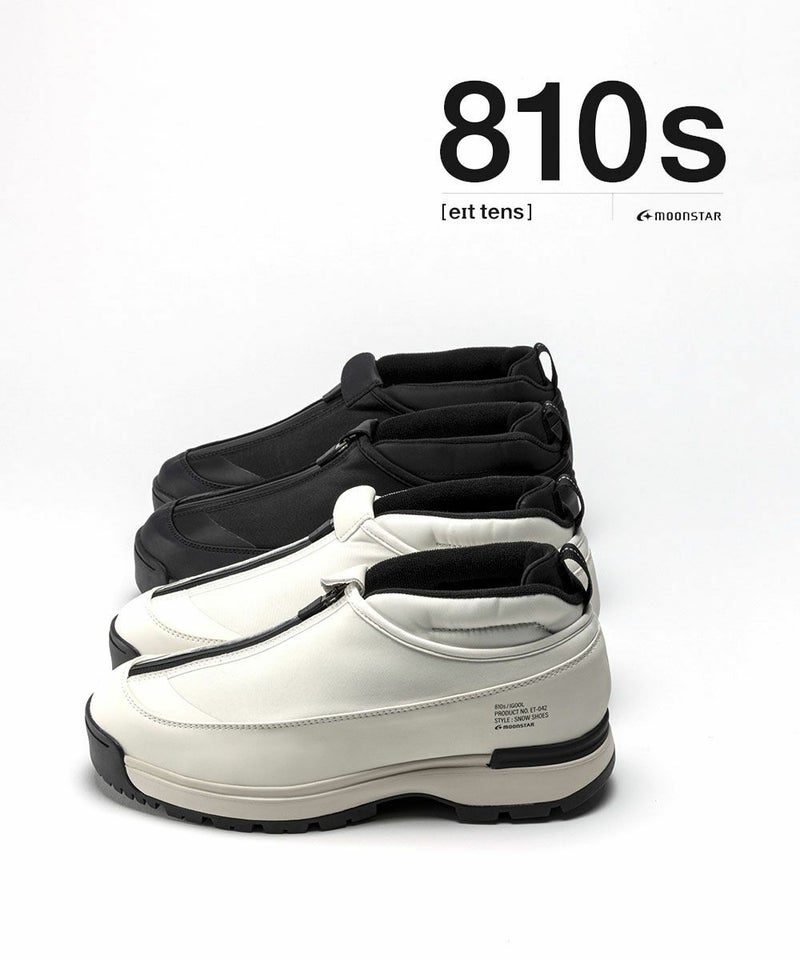 MOONSTAR 810s(ムーンスター エイトテンス) IGOOL イグール WHITE(WHT)